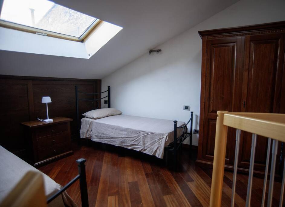 Casa Dell'Oliveto "Parcheggio Gratuito" Apartment นาร์นี ภายนอก รูปภาพ