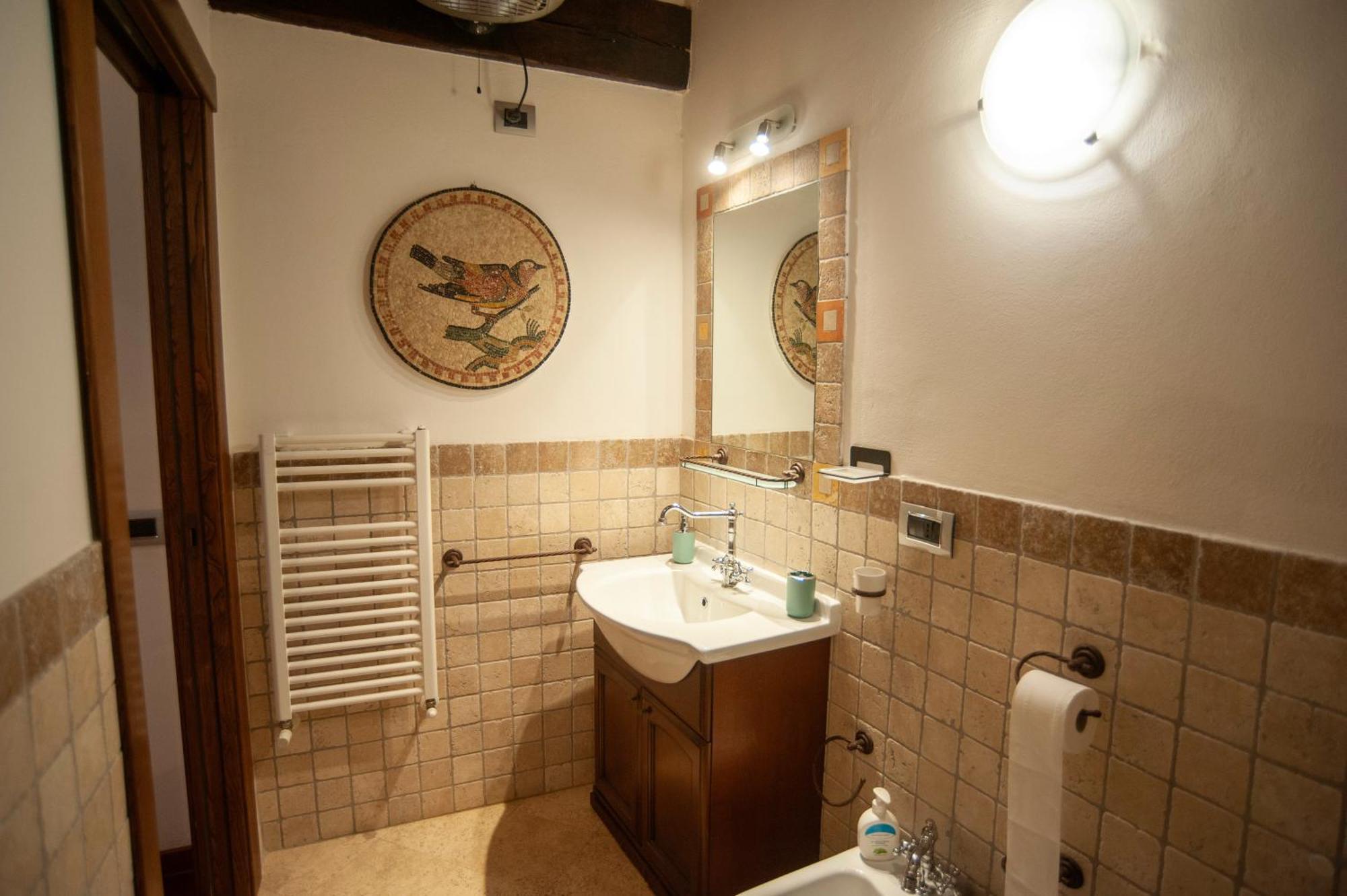 Casa Dell'Oliveto "Parcheggio Gratuito" Apartment นาร์นี ภายนอก รูปภาพ