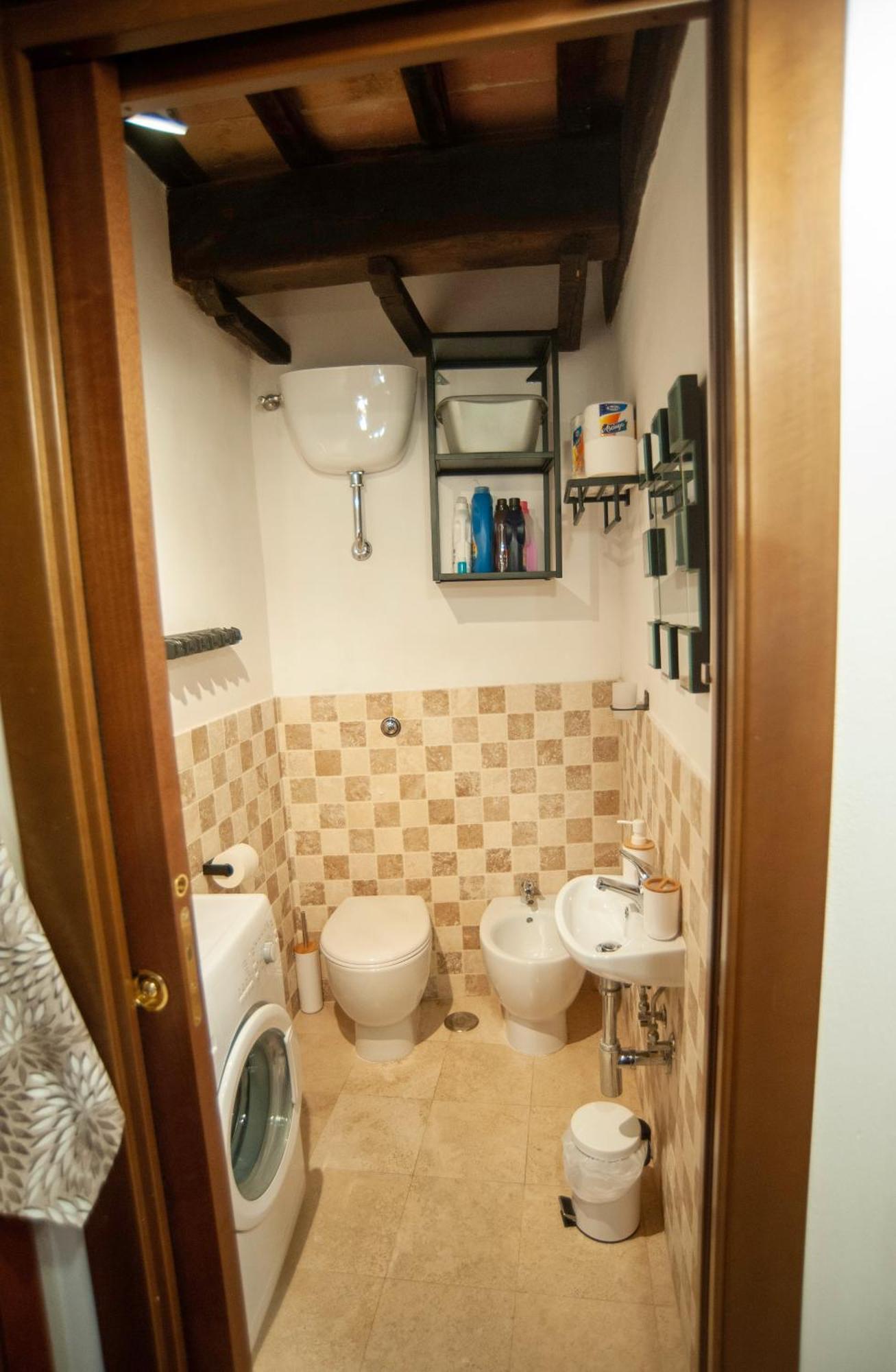 Casa Dell'Oliveto "Parcheggio Gratuito" Apartment นาร์นี ภายนอก รูปภาพ