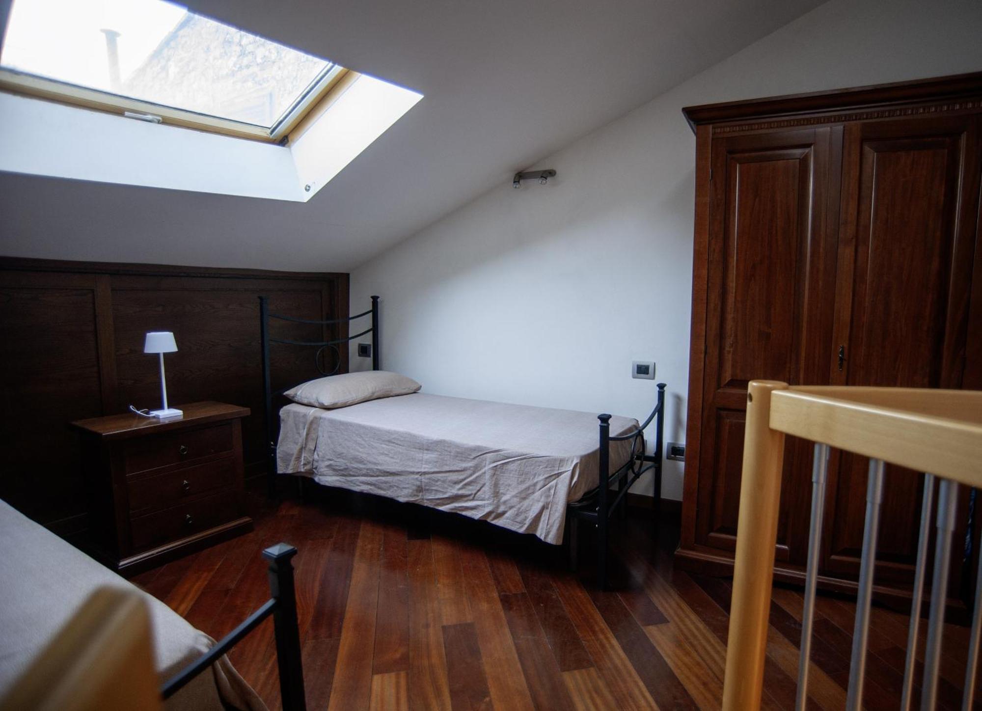 Casa Dell'Oliveto "Parcheggio Gratuito" Apartment นาร์นี ภายนอก รูปภาพ