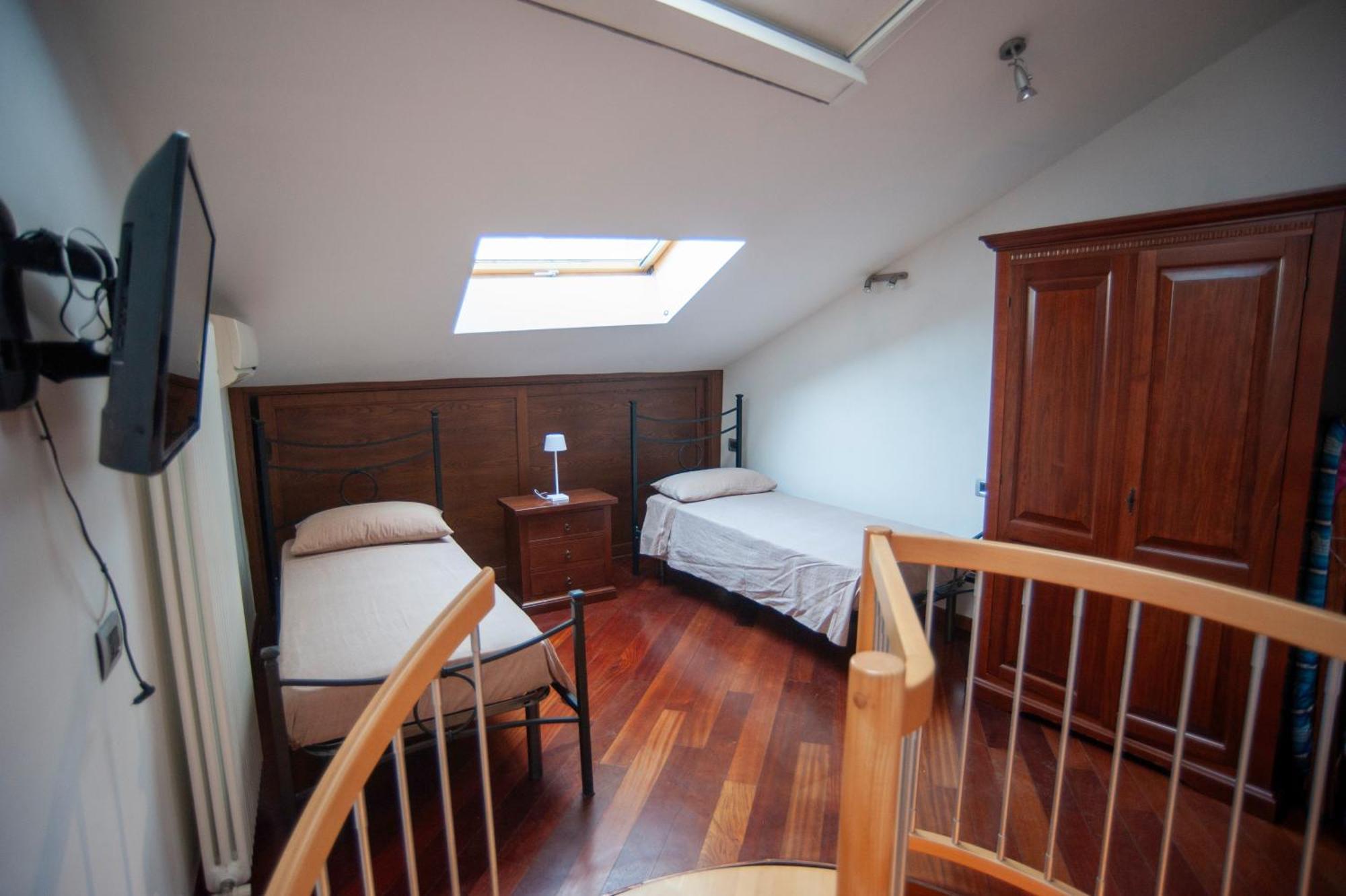 Casa Dell'Oliveto "Parcheggio Gratuito" Apartment นาร์นี ภายนอก รูปภาพ